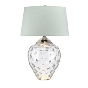 Grande lampe de table Samara - Clair