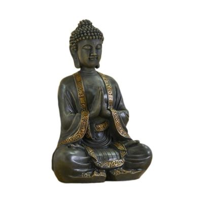 Grande statue bouddha Méditation