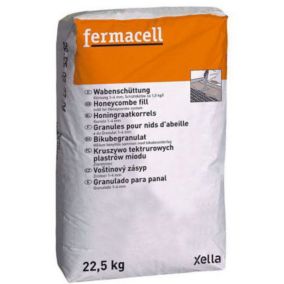 Granulés pour nid d'abeilles Fermacell 15L 22,5kg (vendu au sachet)