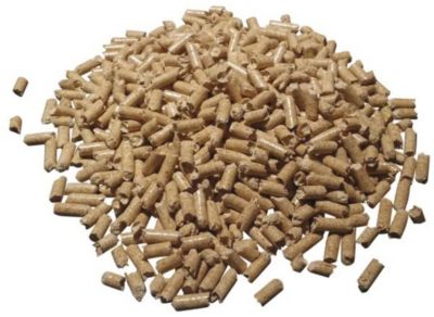 Granulés bois Armor sac de 15kg, 100% résineux, DINplus PEFC