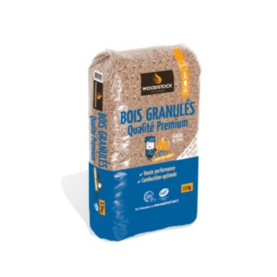 Palette De Granules Castorama