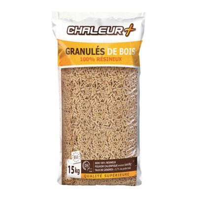 Sac granule online castorama