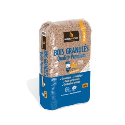 Sac granule shops castorama