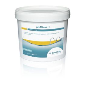 Granulés Ph Moins pour piscine 6kg Bayrol