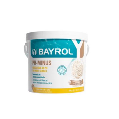 Granulés Ph Moins pour piscine 6kg Bayrol