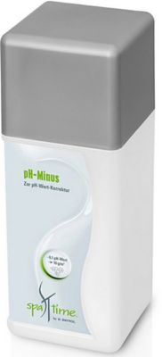 Granulés Ph moins Spa Time 1,5 kg Bayrol