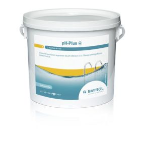 Granulés Ph Plus pour piscine 5kg Bayrol