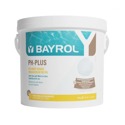 Granulés Ph Plus pour piscine 5kg Bayrol