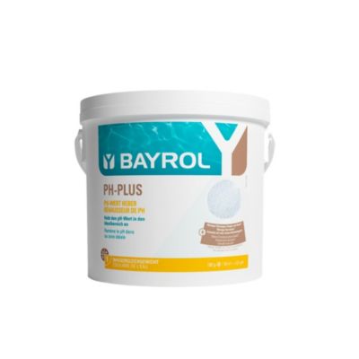 Granulés Ph Plus pour piscine 5kg Bayrol