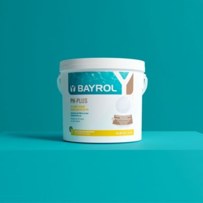 Granulés Ph Plus pour piscine 5kg Bayrol