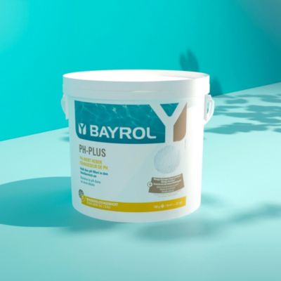 Granulés Ph Plus pour piscine 5kg Bayrol