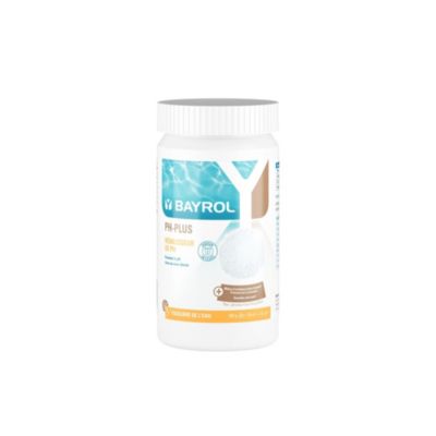 Granulés purs pH-Plus traitement piscine 1kg - BAYROL