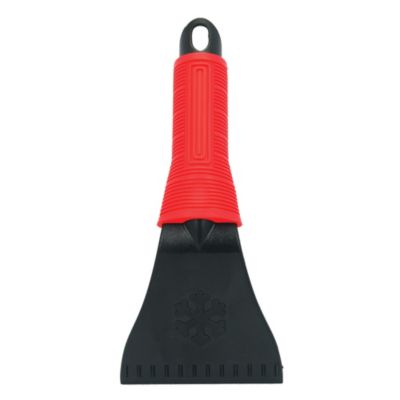 Gratte givre pour voiture Nordic avec grip noir plastique