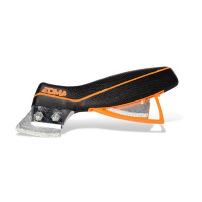 Grattoir à déjointer EDMA 254755 - avec 2 lames en carbure de tungstène.