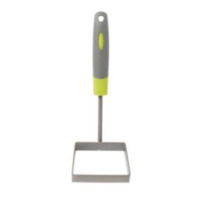 Grattoir de jardin VERVE plastique et acier