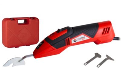Grattoir électrique pour joints 250W Rubi