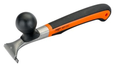 Grattoir ERGO™ manche bi-matière à lame droite 60mm - BAHCO - 665