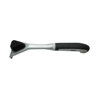 Grattoir Manche Bi Matiere Mac Allister Castorama