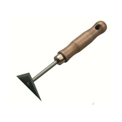 Grattoir Triangulaire Acier Savy Castorama