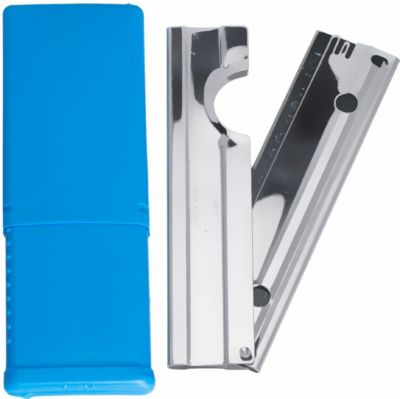 Grattoir À Vitres 10Cm+10 Lames - Guialto