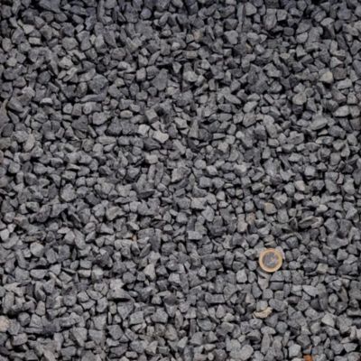 Gravier Basalte Noir 8-11 mm - Lot de 20 sacs de 20 kg (8 m²) - RO'MA NATURE