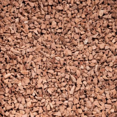 Gravier Calcaire Rouge 8-12 mm - Sac 20 kg (0,4 m²) - RO'MA NATURE