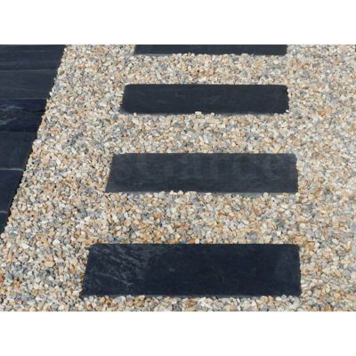 Gravier Couleur HAWAI 6-12 Pack de 25 M² - 50 sacs - 1000 kg