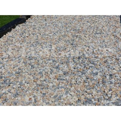 Gravier Couleur HAWAI 6-12 Pack de 25 M² - 50 sacs - 1000 kg
