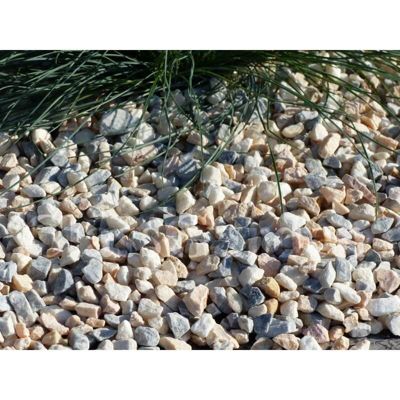 Gravier Couleur HAWAI 6-12 Pack de 25 M² - 50 sacs - 1000 kg