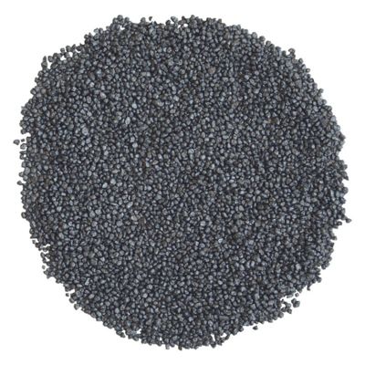 Gravier décoratif coloré 2/3 mm (Pot 1kg) - Argent