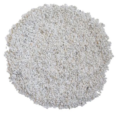 Gravier décoratif coloré 2/4mm (Pot 1kg) - Blanc