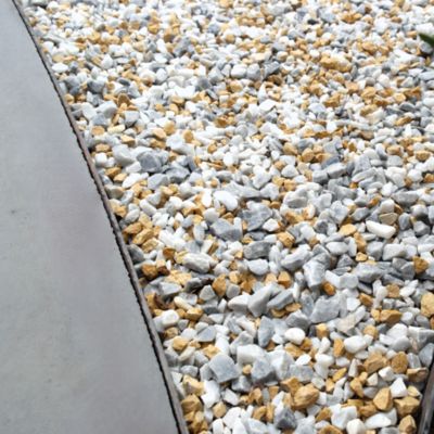 Gravier décoratif multicolore Hawai 8-12 mm 25kg