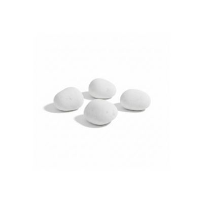 Gravier marbre blanc 40-60 Blooma 750kg
