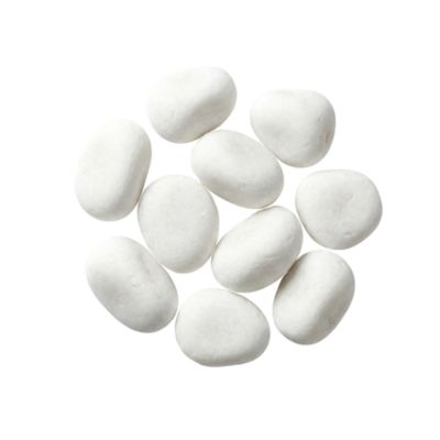 Gravier marbre blanc 40-60 Blooma 750kg