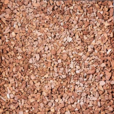 Gravier Mix Orange / Beige 8-12 mm - Sac 20 kg (0,4 m²) - RO'MA NATURE