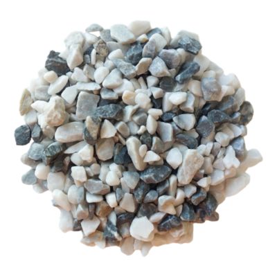 Gravier pierre bleu 8-12 mm 25kg Blooma