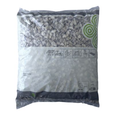 Gravier pierre bleu 8-12 mm 25kg Blooma
