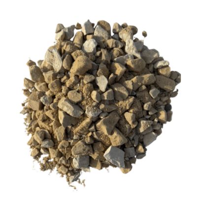 Gravier tout-venant 0/20mm - Sac de 25 KG