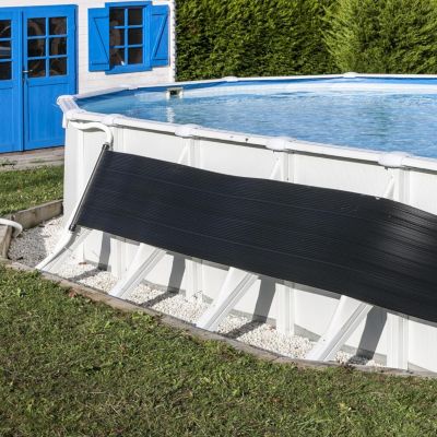 Gre Pools Réchauffeur solaire pour piscine jusqu'à 20m3