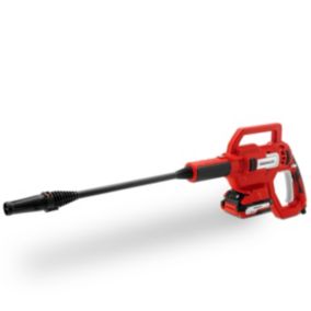 Greencut - Nettoyeur haute pression portable 20V, débit max. 2,5L/min, pression de travail 25Bar, avec batterie lithium 2.0Ah