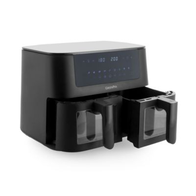 GREENPAN BISTRO AIRFRYER 2 PANIERS