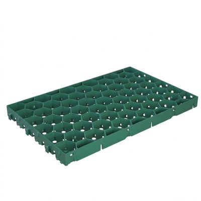 GREENPLAC Dalle pour gazon 591x378x40 mm - 0.22m² - A l'unite
