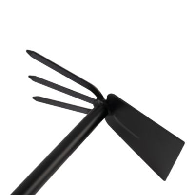 Griffe 2 en 1 Performance Power plastique et acier