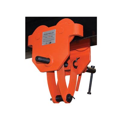 Griffe d'accrochage palan - Capacité de 2000 kg - TC20A
