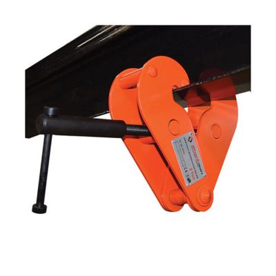 Griffe d'accrochage palan - Capacité maximale de 5000 kg - BC50