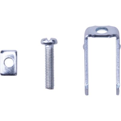 Griffe de fixation Jacobsen Espen, lot de 10