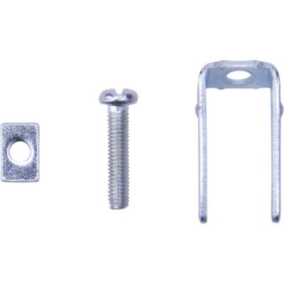 Griffe de fixation Jacobsen Espen, lot de 10