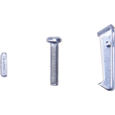 Griffe de fixation Jacobsen Espen, lot de 10