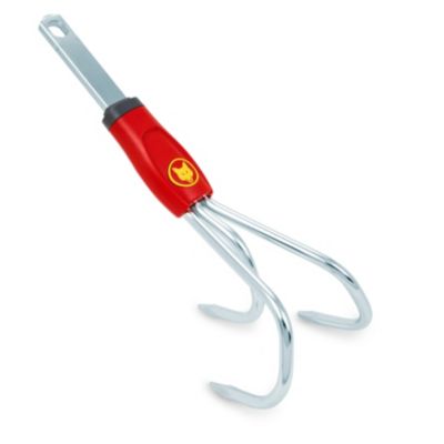 Griffe de jardin 3 dents Multi-star Outils Wolf