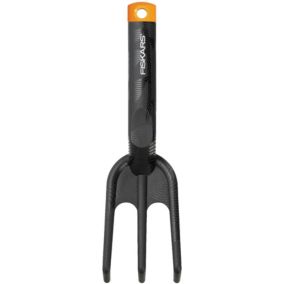 Griffe de jardin Fiskars Solid™ - Coloris noir - L.27 cm